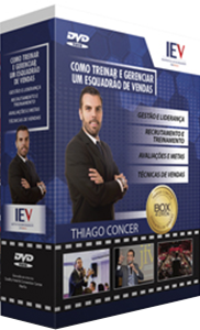 Como treinar e gerenciar um esquadrão de vendas Como treinar e gerenciar um esquadrão de vendas
