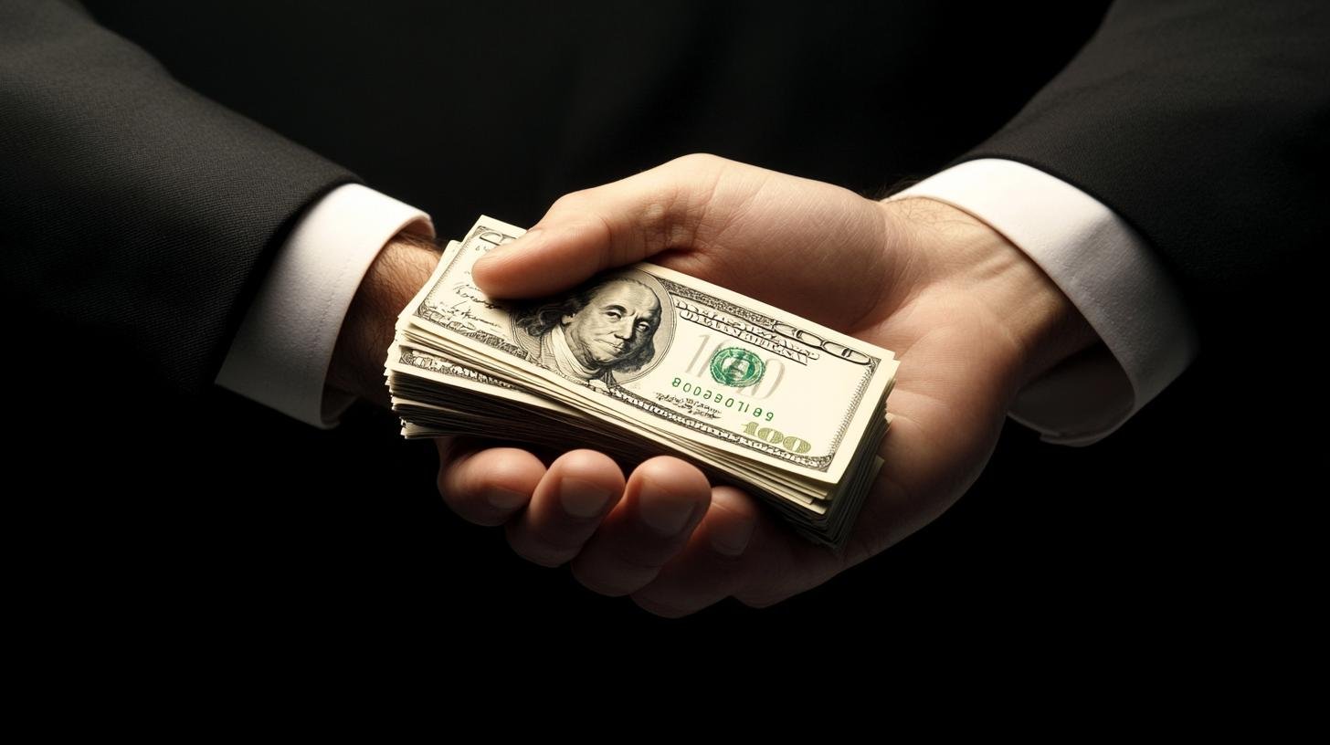 como vender para grandes empresas
